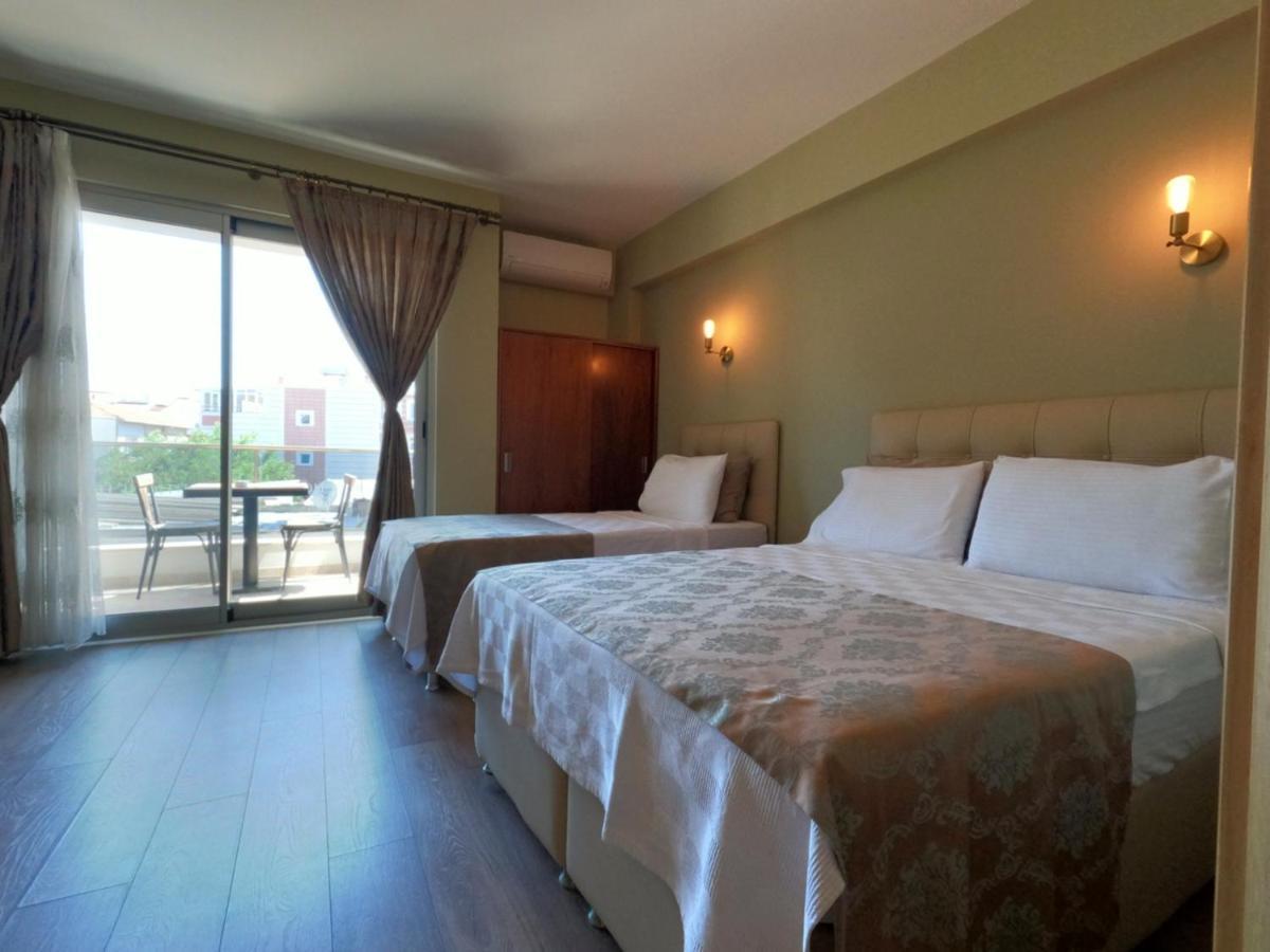 Ala Avsa Hotel อาฟซา อดาซิ ภายนอก รูปภาพ